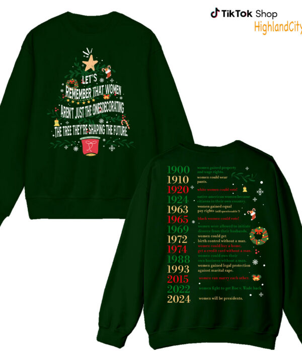 Chrismas for women Sweatshirts – Hoodie