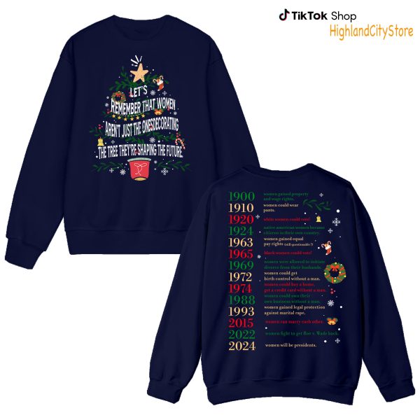 Chrismas for women Sweatshirts – Hoodie