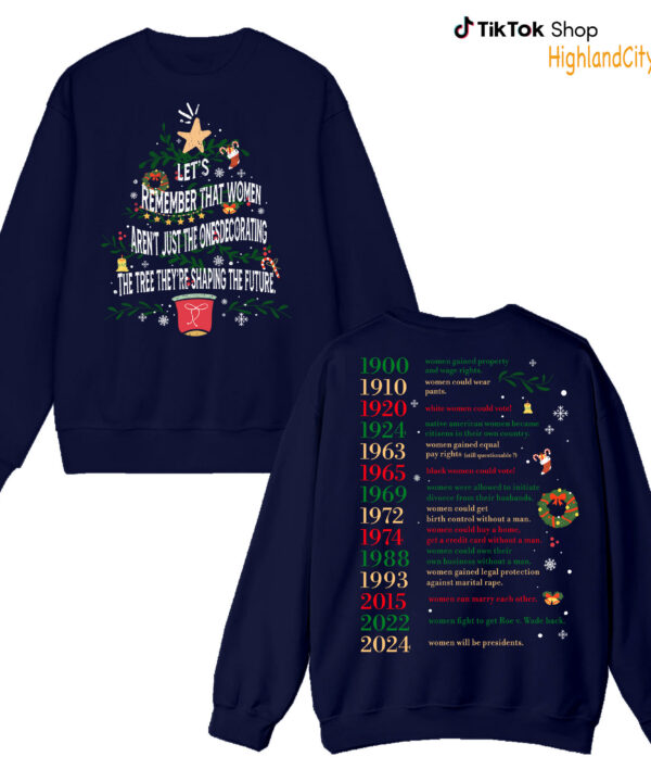 Chrismas for women Sweatshirts – Hoodie