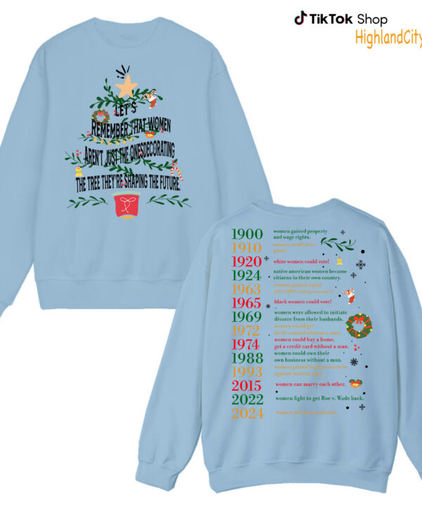 Chrismas for women Sweatshirts – Hoodie
