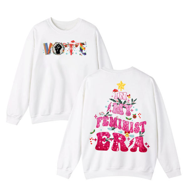 Vote Christmas Sweatshirts – Hoodie