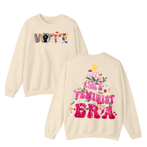 Vote Christmas Sweatshirts – Hoodie