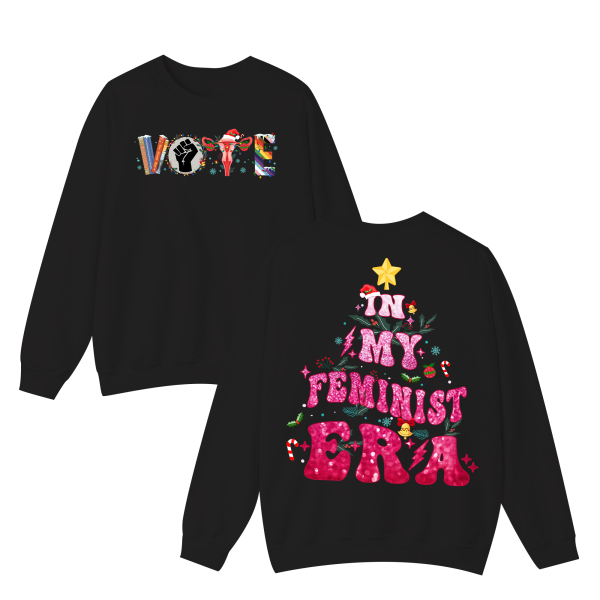 Vote Christmas Sweatshirts – Hoodie