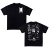 BTS album Shirt- Sweatshirt – Hoodie