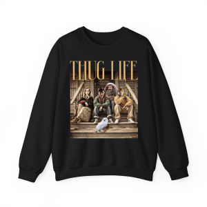 Harry Thug Life Halloween Shirt – Sweatshirts – Hoodie