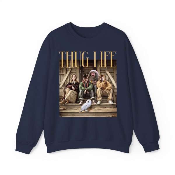 Harry Thug Life Halloween Shirt – Sweatshirts – Hoodie