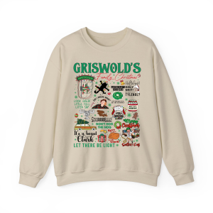 Griswolds Family Christmas Vacation shirt – Sweatshirt – Hoodie