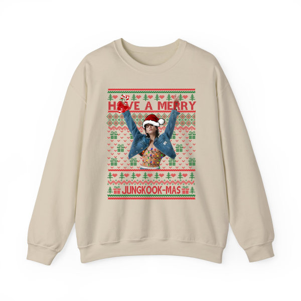 Have a Merry JungKook Mas shirt – Sweatshirt – Hoodie