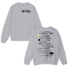 Grinch X Hogwarts house Halloween Shirts – Sweatshirt – Hoodie