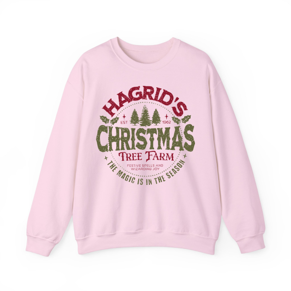 Hagrid’s Christmas Tree Farm Sweatshirt – Hoodie