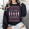 Sleigh The Patriarchy Women Right Christmas Sweatshirt – Hoodie