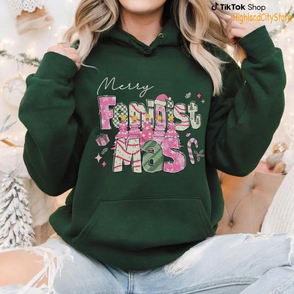 Women right  Feminist  Patriarchy Christmas Sweatshirt – Hoodie