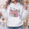 Women right  Feminist  Patriarchy Christmas Sweatshirt - Hoodie - Image 2