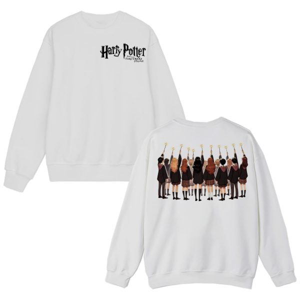 Hogwarts Professor McGonagall Shirt – Sweatshirts – Hoodie