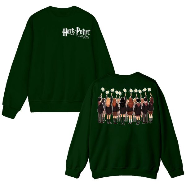 Hogwarts Professor McGonagall Shirt – Sweatshirts – Hoodie