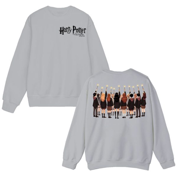 Hogwarts Professor McGonagall Shirt – Sweatshirts – Hoodie