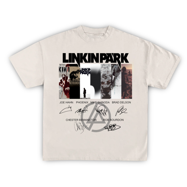 Linkin Park Albums – Crewneck