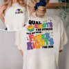 Equal Rights for Others Does Not Mean Fewer Rights Shirt- Sweatshirt - Hoodie - Image 2