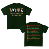 Vote Prevent unwanted presidences Shirt- Sweatshirt - Hoodie - Image 5