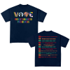 Vote Prevent unwanted presidences Shirt- Sweatshirt - Hoodie - Image 4