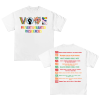 Vote Prevent unwanted presidences Shirt- Sweatshirt - Hoodie - Image 3
