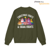 Christmas Lights & Equal Rights Tshirt - Sweatshirt - Hoodie - Image 6