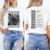 Well Behaved Women Seldom Make History Shirt - Image 3