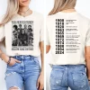 Well Behaved Women Seldom Make History Shirt - Image 2