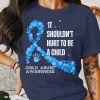 It Shouldn't Hurt to be a Child Shirt