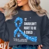 It Shouldn't Hurt to be a Child Shirt - Image 3