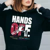 Hands Off Protest Shirt - Image 2