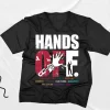 Hands Off Protest Shirt - Image 3