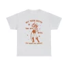 Get Your Mitts Off My Bits Feminist Shirt - Image 3