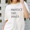 Protect The Dolls T-Shirt - Image 2