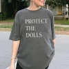 Protect The Dolls T-Shirt - Image 4