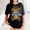 No One is Illegal on Stolen Land T-Shirt - Image 3