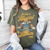 No One is Illegal on Stolen Land T-Shirt - Image 2