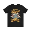 No One is Illegal on Stolen Land T-Shirt - Image 4