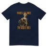 Women Were Born To Serve Shirt - Image 2
