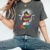 Ah, Men LGBTQ Pride Shirt - Image 3