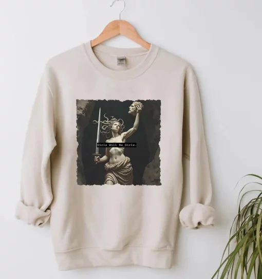 Girls will be girls shirt - Image 4