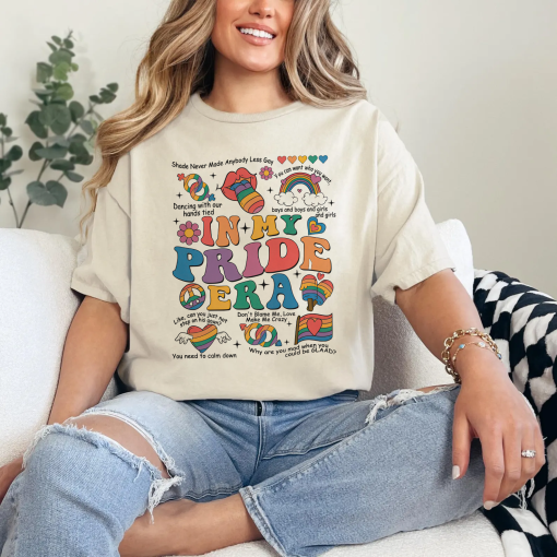 In My Pride Era Shirt - Image 2