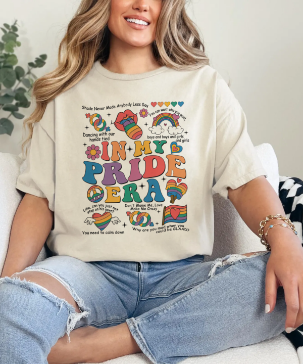 In My Pride Era Shirt