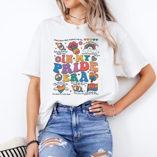In My Pride Era Shirt - Image 3