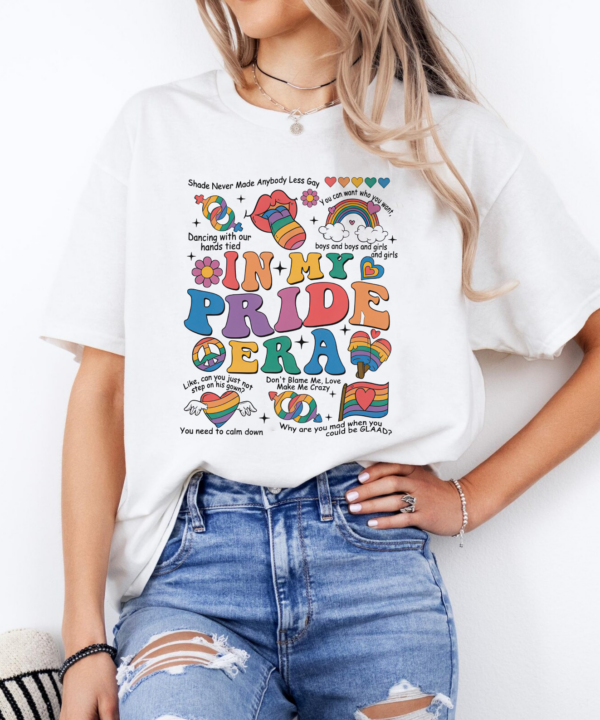 In My Pride Era Shirt