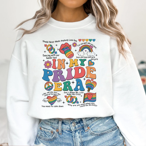 In My Pride Era Shirt - Image 4