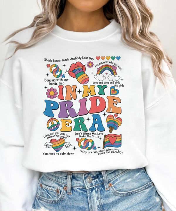 In My Pride Era Shirt