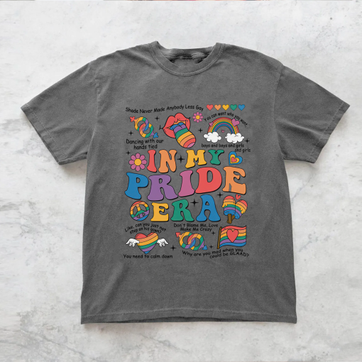 In My Pride Era Shirt - Image 5