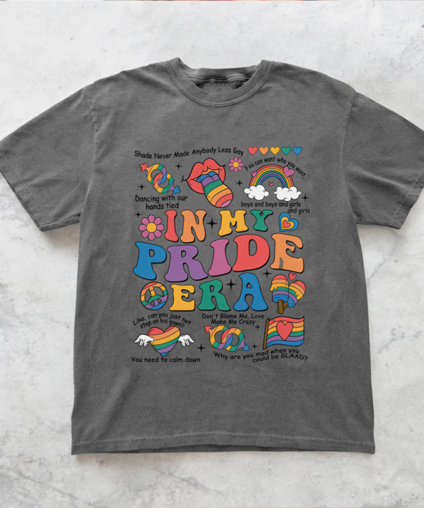 In My Pride Era Shirt