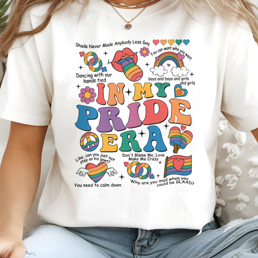 In My Pride Era Shirt